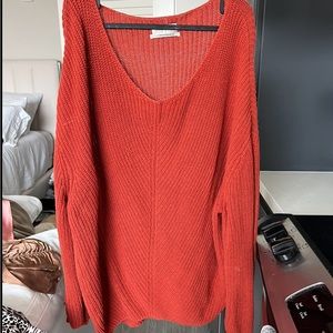 urban outfitters sweater dress